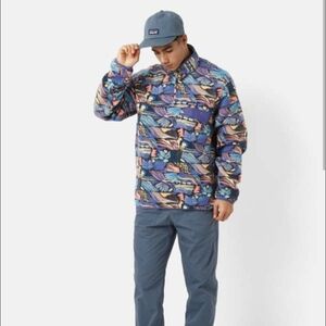 Patagonia Synchilla Joy Pitch Blue